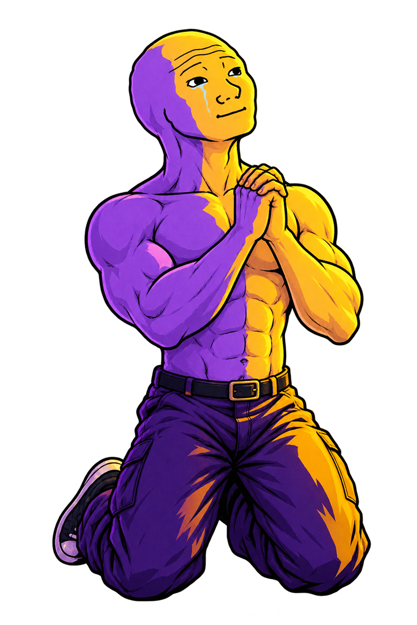 WAGMI community character artwork